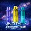 JNR P4 Stellarc Pods