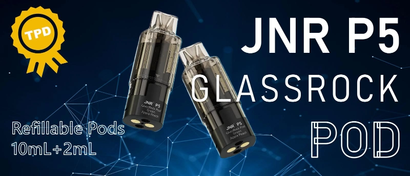 jnr p5 glassrock 100k pod