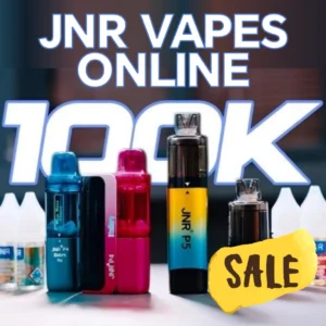 What is the JNR Stellarc 100K?