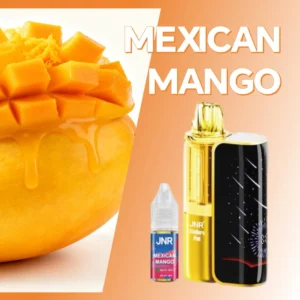 jnr flavor mexican mango vape
