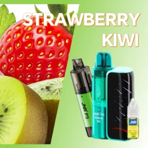 jnr flavor strawberry kiwi vape