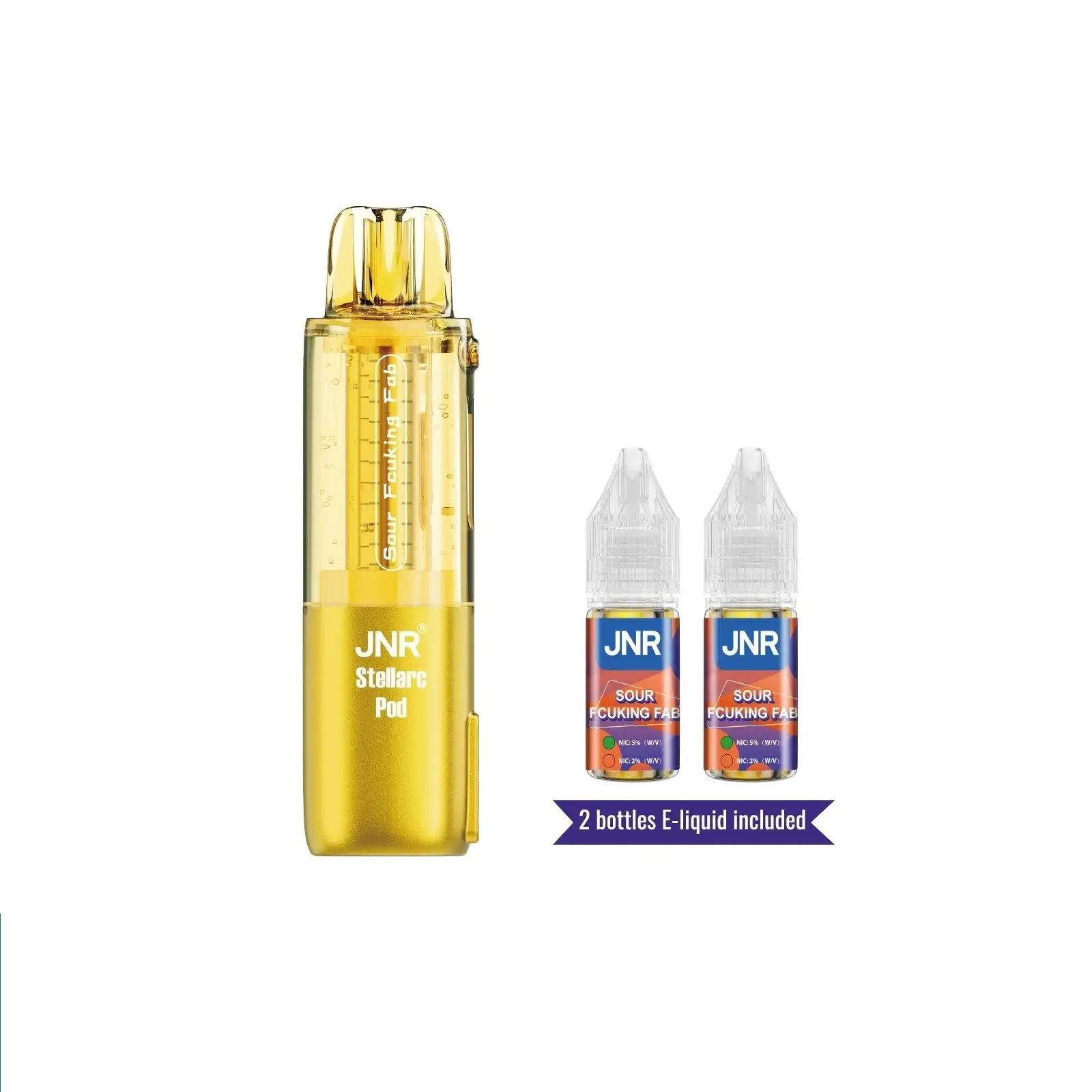 JNR P4 Stellarc 100K Pod  32 mL Refill | JNR Vape