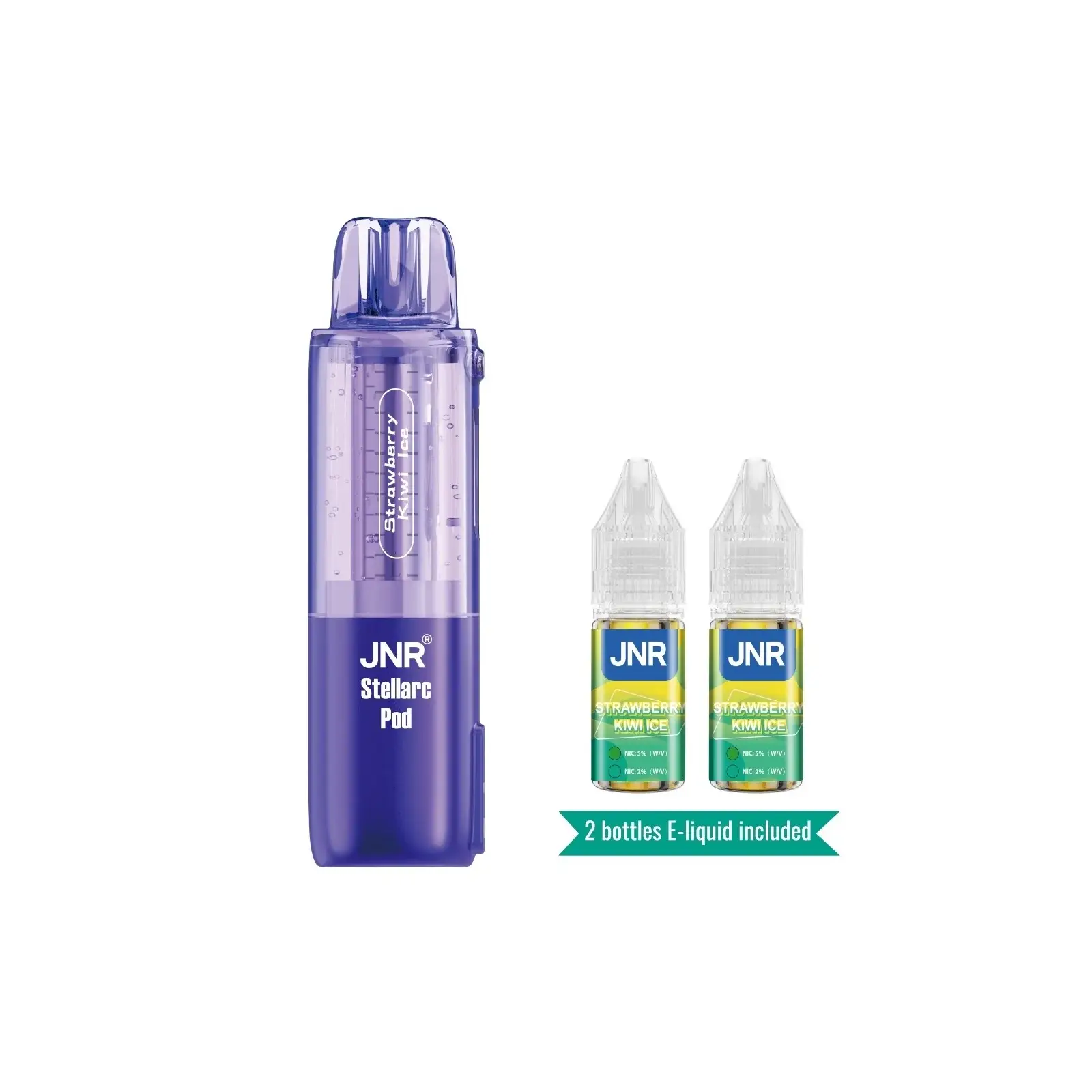 JNR P4 Stellarc 100K Pod — 32 mL Refill
