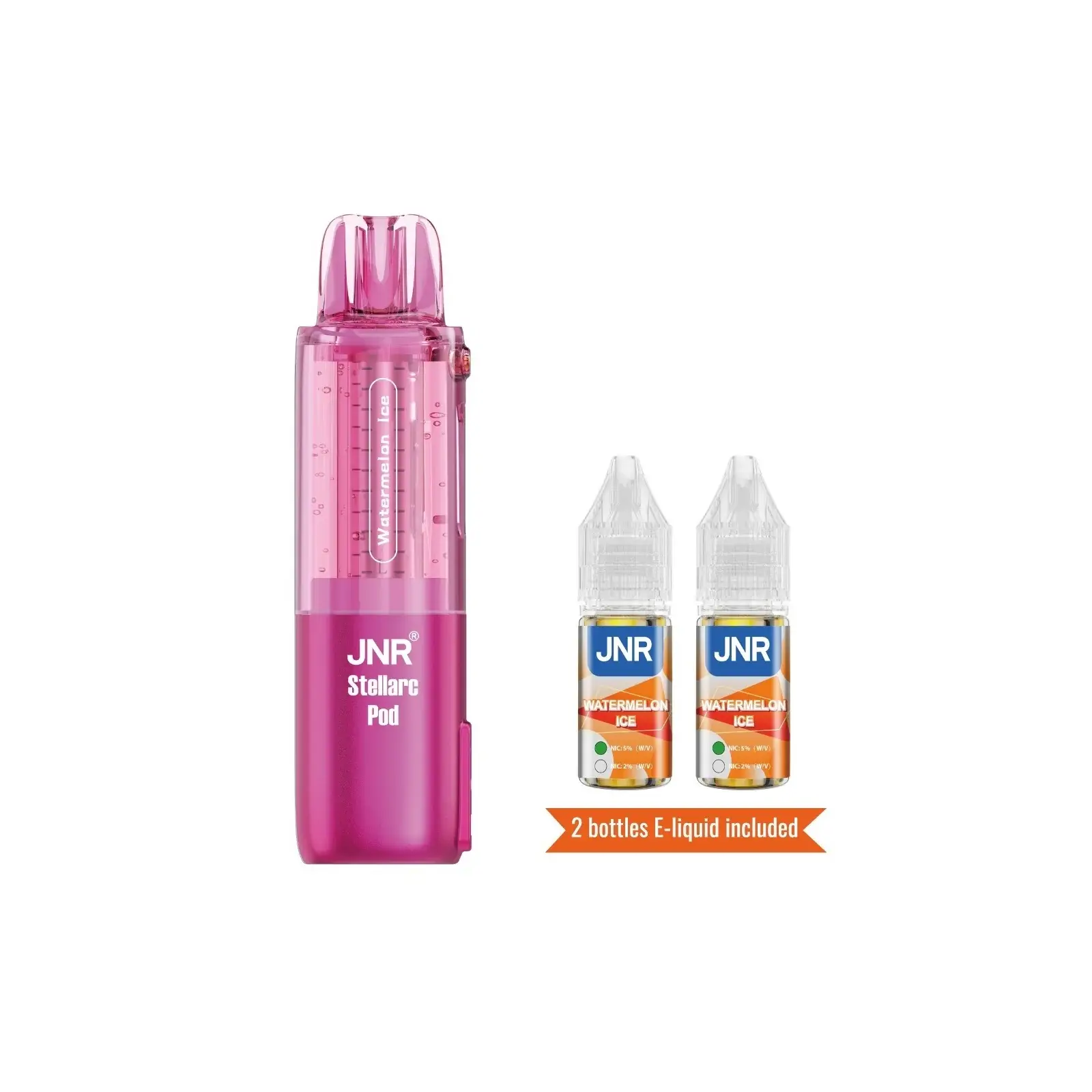 inhale vapes JNR Stellarc 100K Disposable Kit main image 1